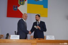 «Ми втримаємо планку найкращого району у Волинській області»: у Луцьку представили нового голову РДА