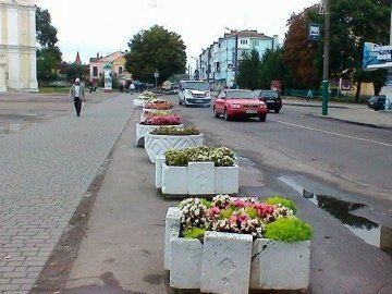 У Володимирі-Волинському відкладають ремонт вулиці