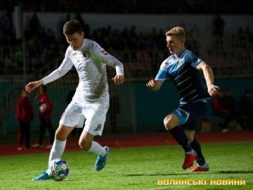 25-річний футболіст розірвав контракт з «Волинню»