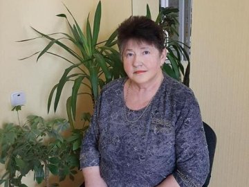На Волині померла заслужена вчителька України