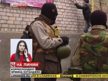 Путін нагородив «за мужність» в Україні журналістів, які допомагали терористам