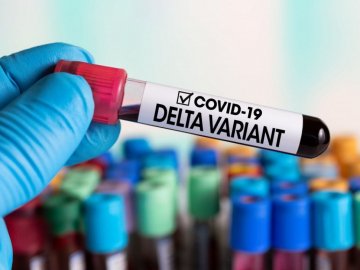 Штам коронавірусу «Дельта» удвічі заразніший за звичайний, – ВООЗ