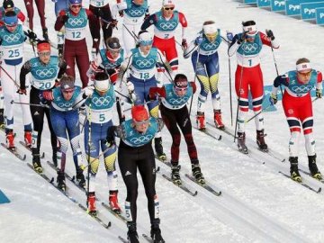 Волинські спортсмени здобули низку медалей на кубку України з лижних перегонів