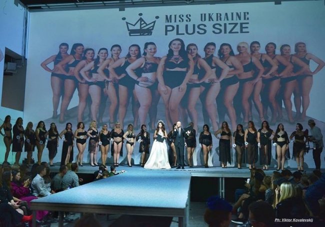 Пишна волинянка змагалася за корону «Міс Україна Plus Size». ФОТО