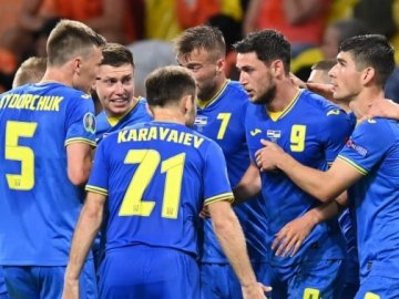 Збірна України перемогла Боснію та Герцоговину та пробилася у плей-оф на ЧС-2022