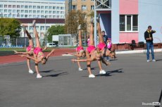 Волинським чемпіонам до Дня спорту подарували три квартири. ФОТО