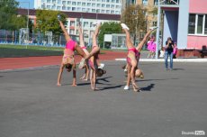 Волинським чемпіонам до Дня спорту подарували три квартири. ФОТО