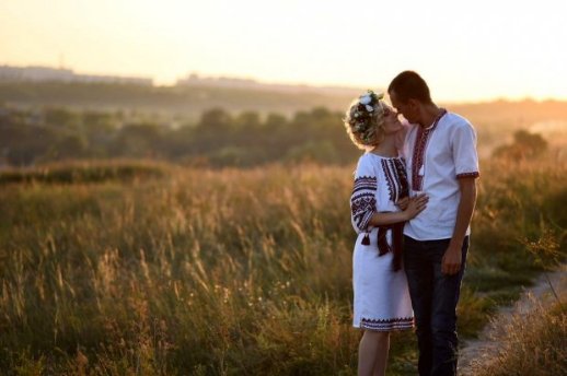 Зустріла коханого у війську: романтична історія подружньої пари, яка захищає Україну на Донбасі