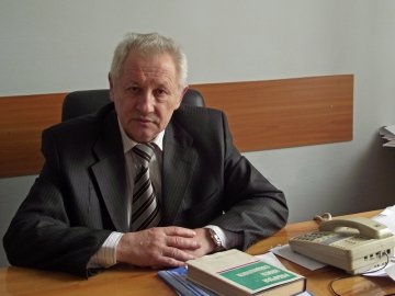 Помер волинський науковець і педагог Роман Арцишевський 