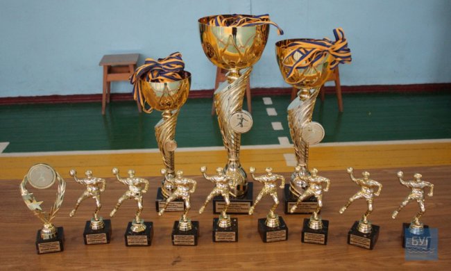 Волинські гандболісти перемогли на міжнародному турнірі. ФОТО