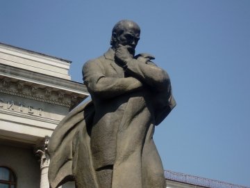 Лучани вшанують пам'ять Тараса Шевченка