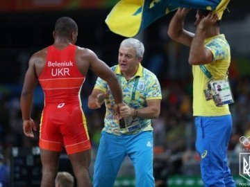 Український борець здобув срібну медаль  на Олімпійських іграх в Ріо