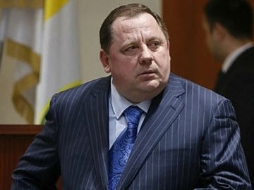 Суд арештував «податкового ректора» Мельника і призначив мільйонну заставу