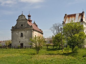 Польський костел на Волині хочуть реставрувати за гроші Європи
