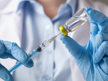 Скільки медиків на Волині вакцинувалися від Covid-19 станом на 2 березня