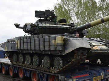 Волинські танкісти захищатимуть Україну на міжнародних змаганнях 