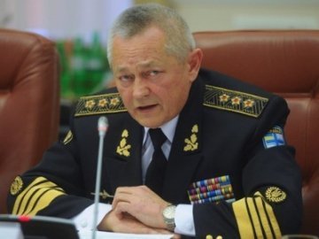 У Міноборони кажуть, що українські військові в Криму – «справжні герої»