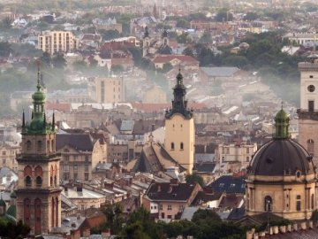 Львів боротиметься за звання молодіжної столиці Європи
