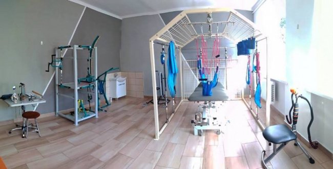 У волинському санаторії відкрили реабілітаційне відділення для хворих на цукровий діабет