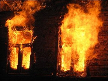 Волинянин загинув під час пожежі у власному будинку
