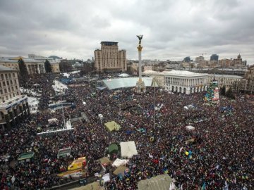 Майдан скликає народне віче 1 червня