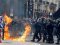 Заворушення в Парижі: поранені троє поліцейських