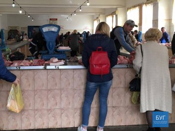 У Нововолинську підприємці планують підняти ціни на м'ясо