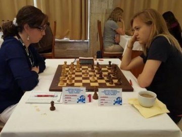 Шахістка з України стала чемпіонкою Європи