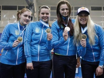 Українки перемогли у фіналі етапу Кубка світу з фехтування