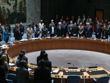 Україна у Раді безпеки ООН домагатиметься розгортання миротворчої місії на Донбасі 