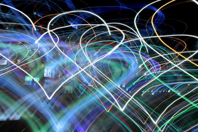 Нічний Луцьк: неймовірні фото