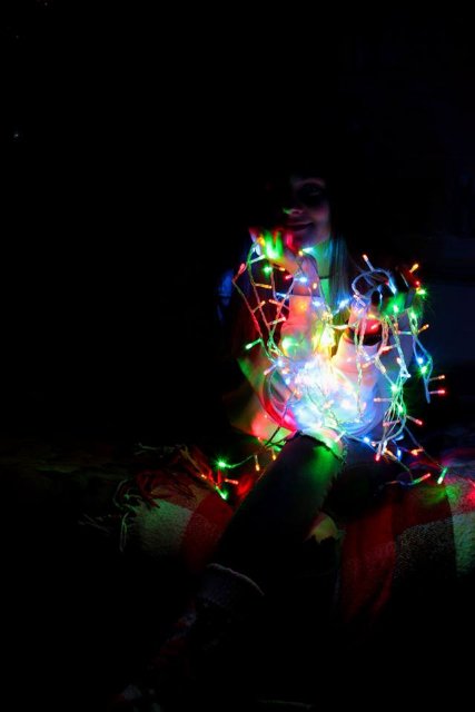 Нічний Луцьк: неймовірні фото