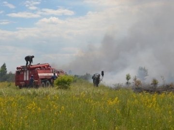 Нацгвардія охоронятиме Чорнобиль від підпалів