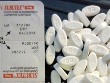 На Волині вилучили наркотичні таблетки  «Субітекс»