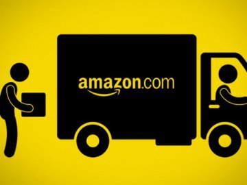 «Укрпошта» хоче привести Amazon в Україну