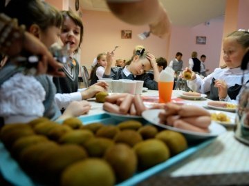На Волині скасували тендер на харчування дітей-чорнобильців