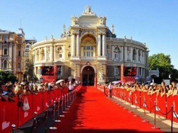 Одеський кінофестиваль: рекордна кількість учасників і найбільший призовий фонд. ВІДЕО