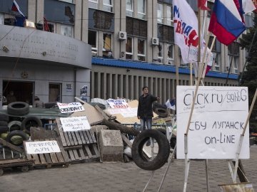 На Луганщині міліція здала сепаратистам військових, ‒ ЗМІ