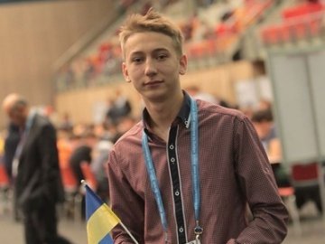 18-річний українець став чемпіоном світу з шахів