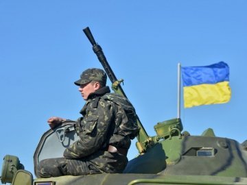 Українські військові контролюють частину Луганська