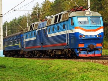 В Україні охоронятимуть пасажирські потяги