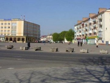 У центрі Володимира більше не буде культурних подій