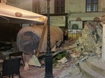 У Туреччині і Греції стався потужний землетрус: є жертви