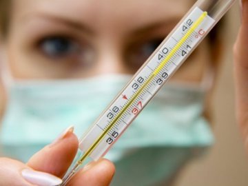 Волинян продовжує «косити» грип