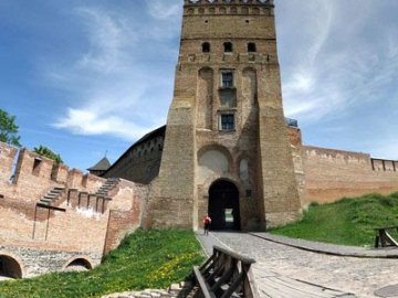 Замок Любарта закрили для туристів через посилення карантину