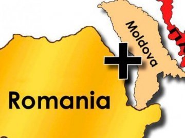 Молдову хочуть об’єднати з Румунією
