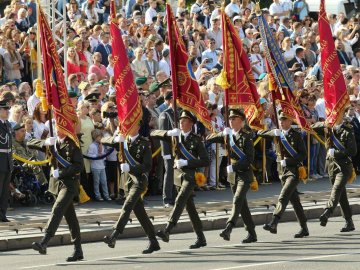 На День Незалежності в Києві пройде два марші - офіційний і народний