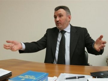 Прокурора Кузьміна, який грав «Мурку», оголосили в розшук 