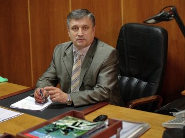 Волинянин отримав звання «Заслужений юрист України»