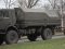 У напрямку Донецька рухаються 100 вантажівок і військова техніка